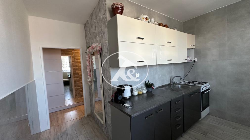 Predaj 2-izb. bytu, Nové Zámky - M.R.Štefánika