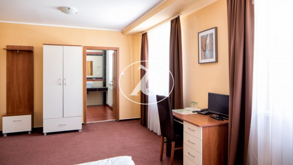 Predaj ubytovacieho zariadenia vhodného na apartmány