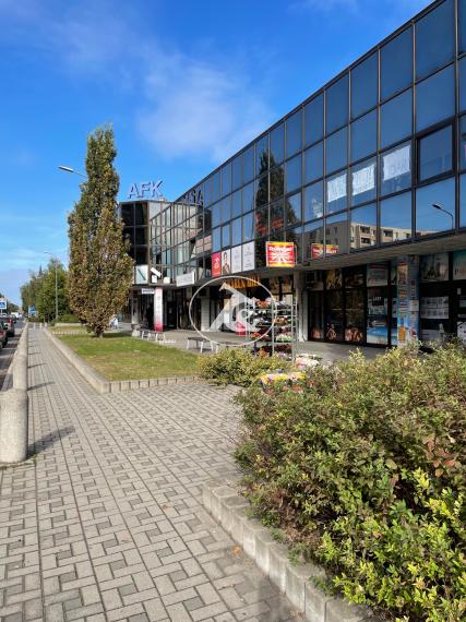 Obchodný priestor 21,5 m2 na prízemí v AFK !