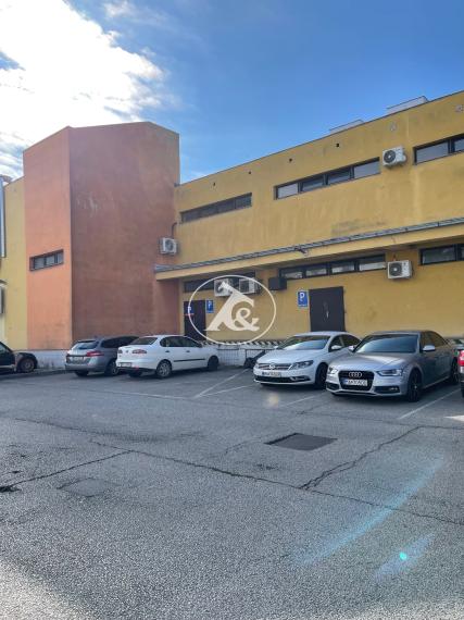 Obchodný priestor 21,5 m2 na prízemí v AFK !