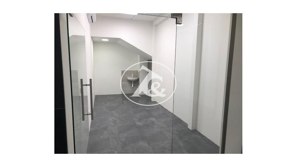 Obchodný priestor 20 m2 na prízemí v AFK !