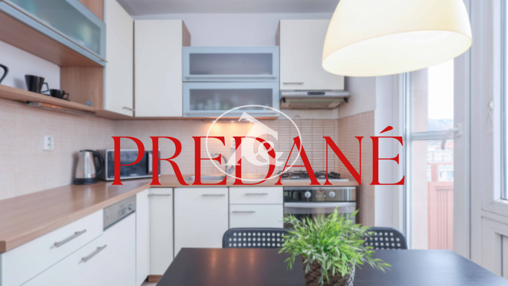 Predaj 3 izbového bytu na Račianskej ulici