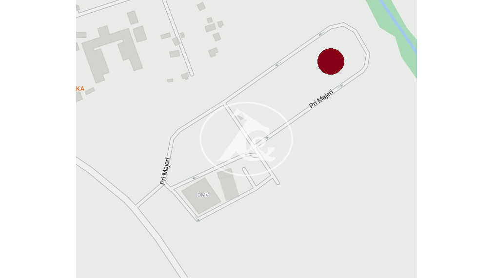 Atraktívny pozemok na výstavbu haly v Business Parku, Pezinok