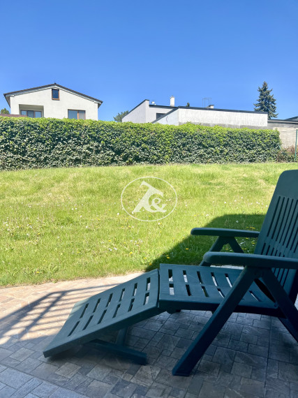 Na PREDAJ rodinný pokoj v srdci Devínskej – krb, záhrada a ticho slepej ulice - PREDANÉ !