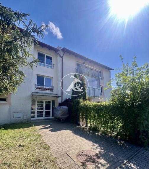 PREDAJ 3-izbový byt s vlastnou záhradou a klimatizáciou – Ľubovníková, BA, Devínska Nová Ves - PREDANÉ!