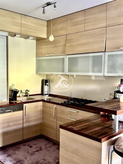 PREDAJ 3-izbový byt s vlastnou záhradou a klimatizáciou – Ľubovníková, BA, Devínska Nová Ves - PREDANÉ!