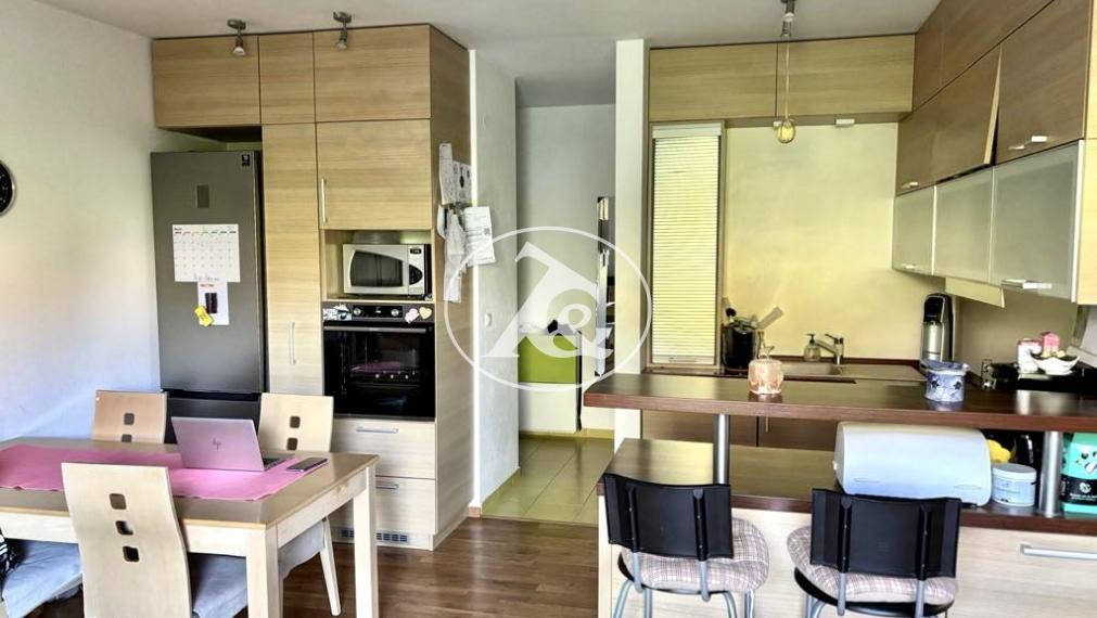 PREDAJ 3-izbový byt s vlastnou záhradou a klimatizáciou – Ľubovníková, BA, Devínska Nová Ves - PREDANÉ!