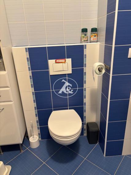 PREDAJ 3-izbový byt s vlastnou záhradou a klimatizáciou – Ľubovníková, BA, Devínska Nová Ves - PREDANÉ!