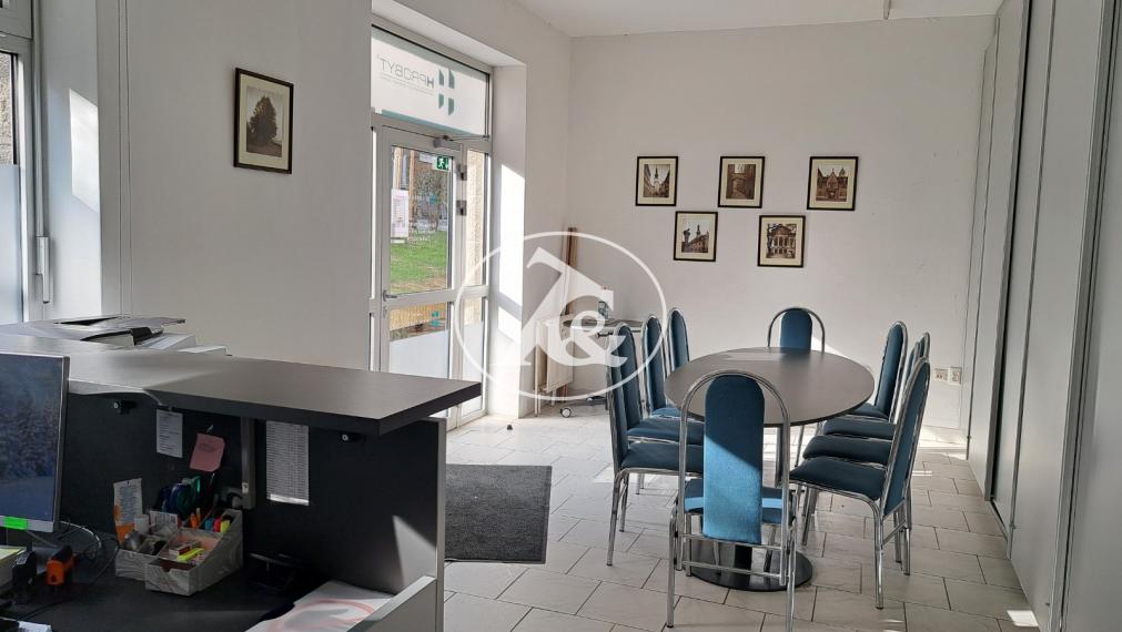 NEBYTOVÝ PRIESTOR V STAROM MESTE NA POVRAZNÍCKEJ UL., PRÍZEMIE, 264 M2
