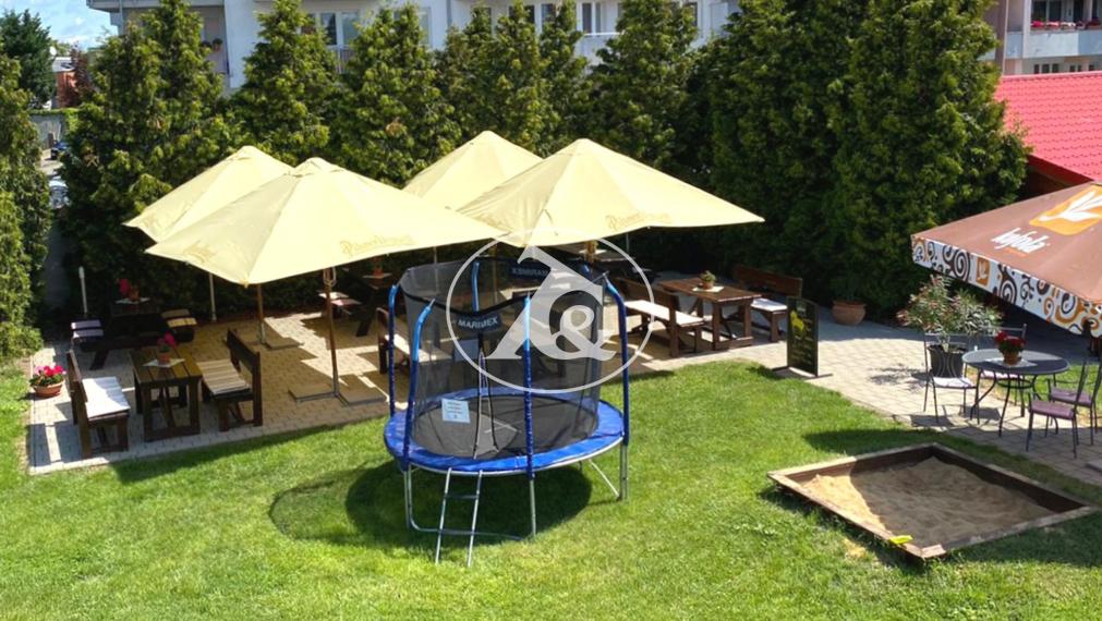 Predaj ubytovacieho zariadenia vhodného aj na apartmány