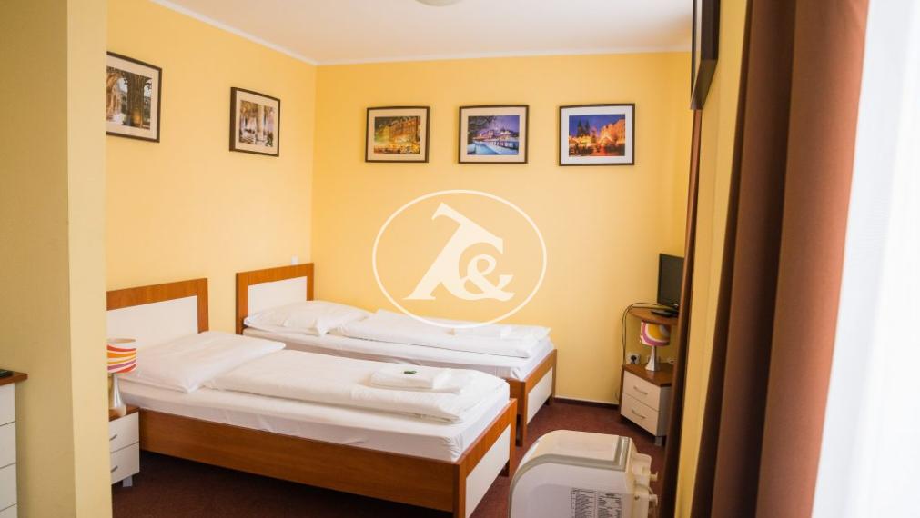 Predaj ubytovacieho zariadenia vhodného na apartmány