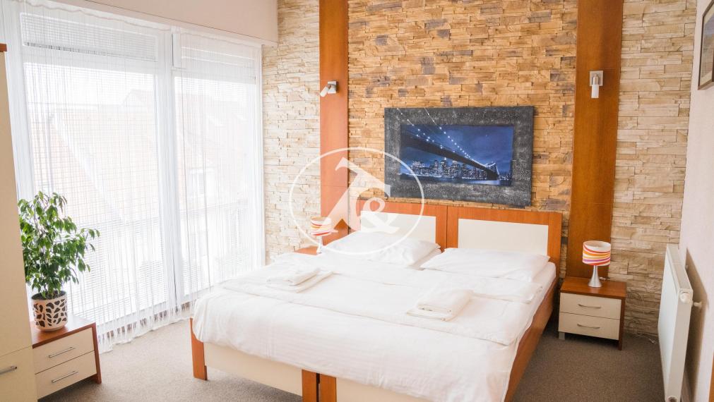 Predaj ubytovacieho zariadenia vhodného na apartmány