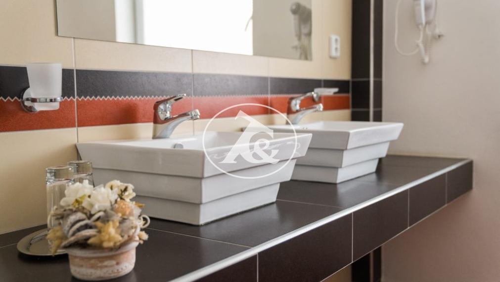 Predaj ubytovacieho zariadenia vhodného na apartmány