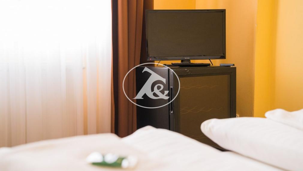 Predaj ubytovacieho zariadenia vhodného na apartmány