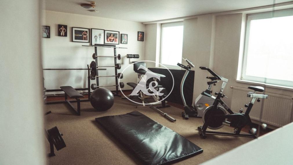 Predaj ubytovacieho zariadenia vhodného na apartmány