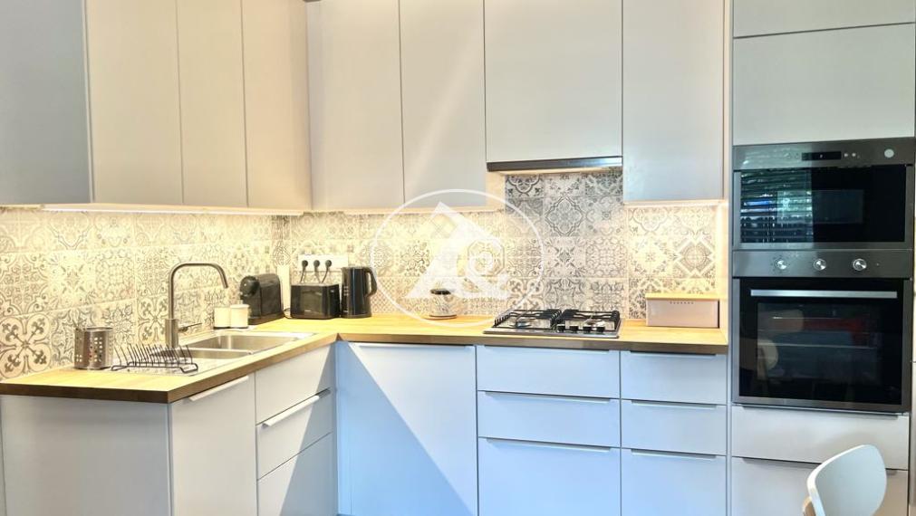 Predaj 2-izbového bytu so záhradkou, parkovaním v Devínskej Novej Vsi - PREDANÉ!