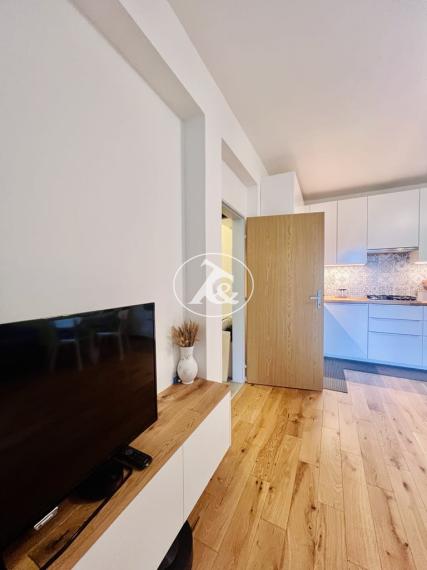 Predaj 2-izbového bytu so záhradkou, parkovaním v Devínskej Novej Vsi - PREDANÉ!