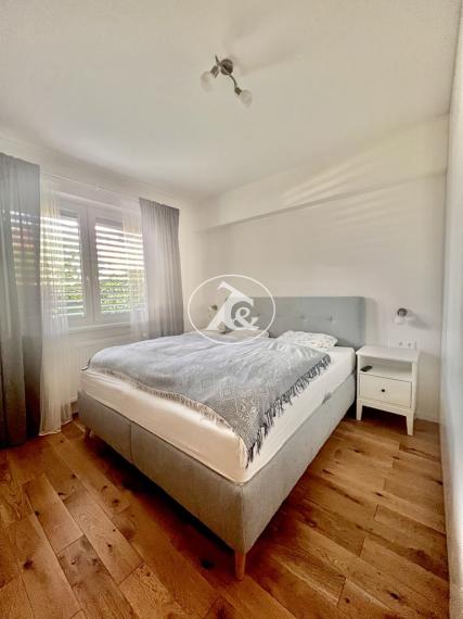 Predaj 2-izbového bytu so záhradkou, parkovaním v Devínskej Novej Vsi - PREDANÉ!