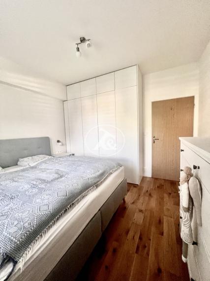 Predaj 2-izbového bytu so záhradkou, parkovaním v Devínskej Novej Vsi - PREDANÉ!