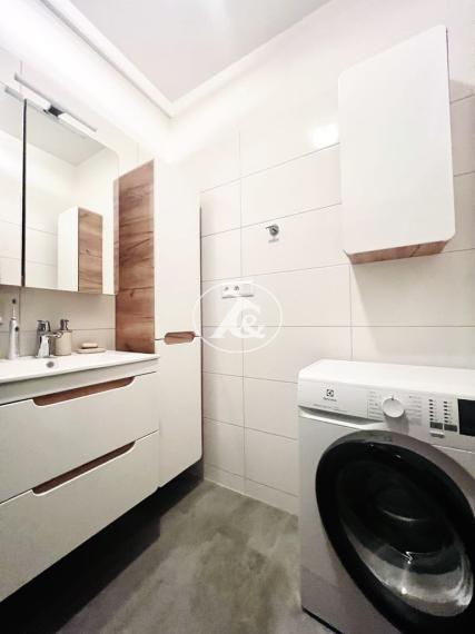 Predaj 2-izbového bytu so záhradkou, parkovaním v Devínskej Novej Vsi - PREDANÉ!