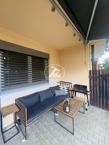 Predaj 2-izbového bytu so záhradkou, parkovaním v Devínskej Novej Vsi - PREDANÉ!