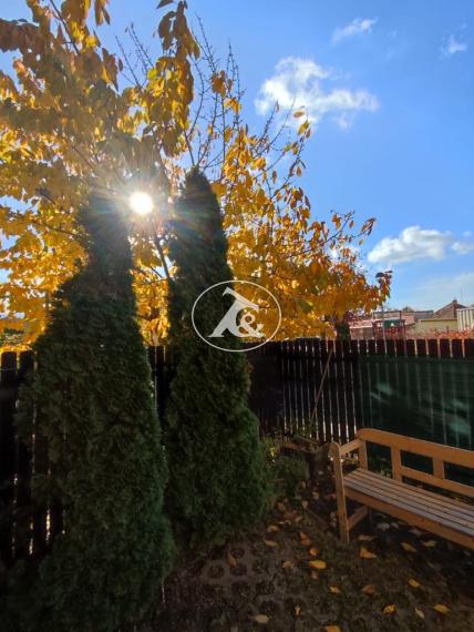 Predaj 2-izbového bytu so záhradkou, parkovaním v Devínskej Novej Vsi - PREDANÉ!