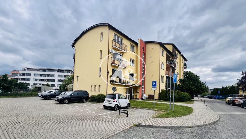 Predaj 2-izbového bytu so záhradkou, parkovaním v Devínskej Novej Vsi - PREDANÉ!