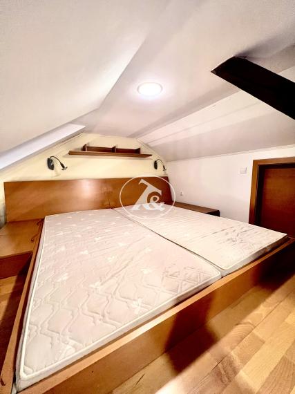 PREDAJ -veľký priestranný mezonet pre rodinu alebo skvelá investícia na Airbnb