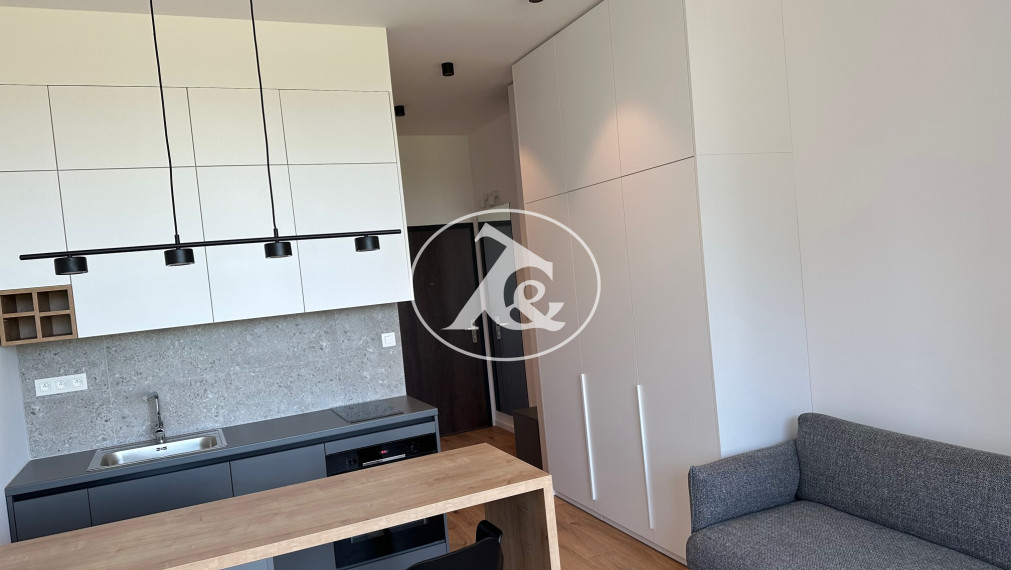 Luxusný 1-izbový byt v novostavbe - Ideálny pre moderného mladého človeka!