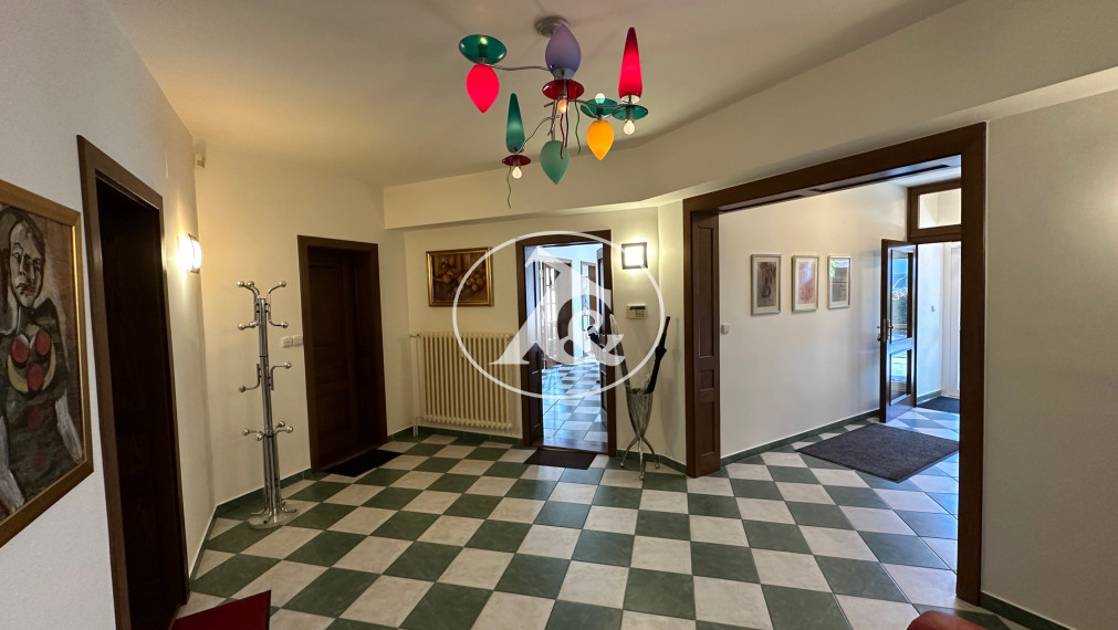 Prenájom kancelárskych priestorov  v atraktívnej lokalite v blízkosti Horského parku