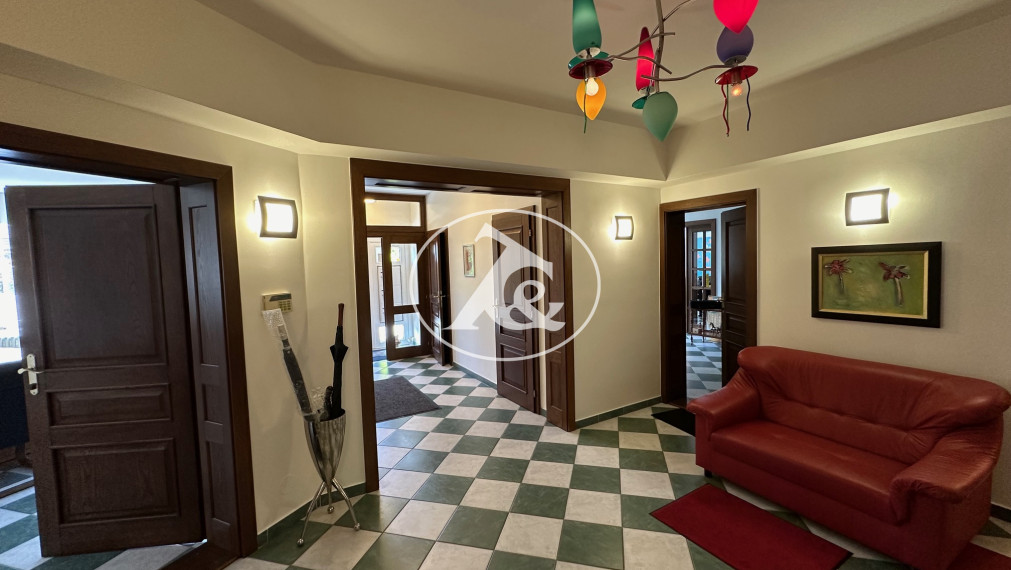 Prenájom kancelárskych priestorov  v atraktívnej lokalite v blízkosti Horského parku