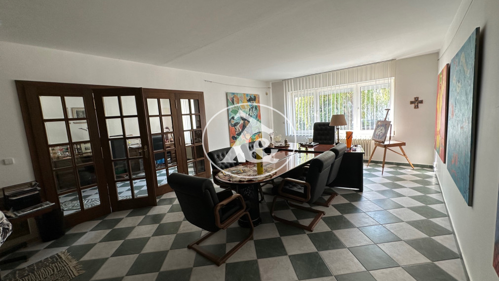 Prenájom kancelárskych priestorov  v atraktívnej lokalite v blízkosti Horského parku