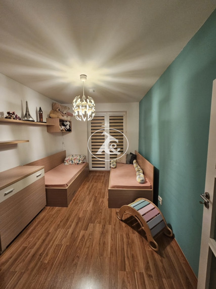 Exkluzívny 4-izbový byt na predaj vo vyhľadávanej rezidenčnej časti mesta RUŽINOV - NIVY - roh Rastislavova a Záhradnícka ul.