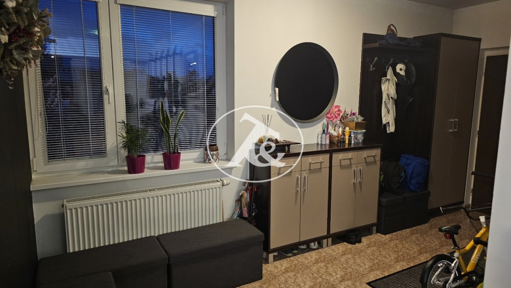 Exkluzívny 4-izbový byt na predaj vo vyhľadávanej rezidenčnej časti mesta RUŽINOV - NIVY - roh Rastislavova a Záhradnícka ul.