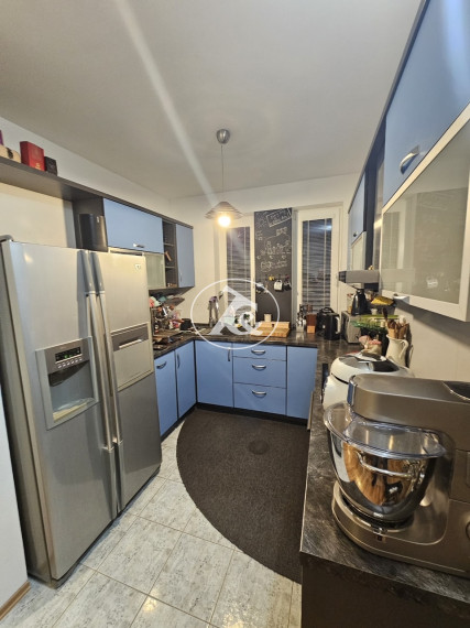 Exkluzívny 4-izbový byt na predaj vo vyhľadávanej rezidenčnej časti mesta RUŽINOV - NIVY - roh Rastislavova a Záhradnícka ul.