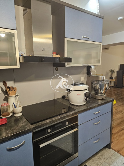 Exkluzívny 4-izbový byt na predaj vo vyhľadávanej rezidenčnej časti mesta RUŽINOV - NIVY - roh Rastislavova a Záhradnícka ul.