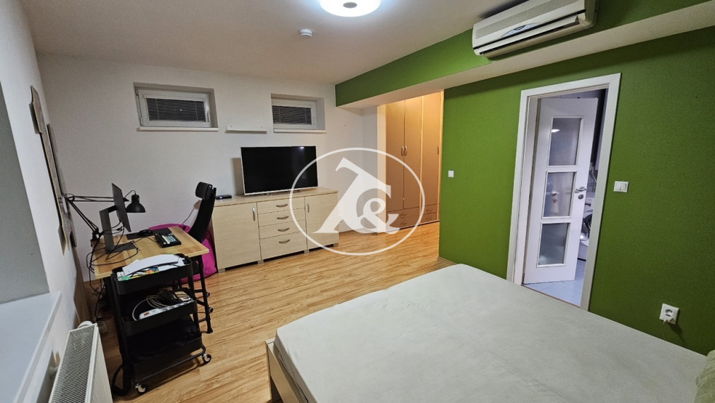 Exkluzívny 4-izbový byt na predaj vo vyhľadávanej rezidenčnej časti mesta RUŽINOV - NIVY - roh Rastislavova a Záhradnícka ul.