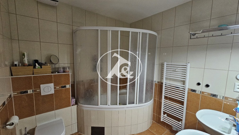 Exkluzívny 4-izbový byt na predaj vo vyhľadávanej rezidenčnej časti mesta RUŽINOV - NIVY - roh Rastislavova a Záhradnícka ul.