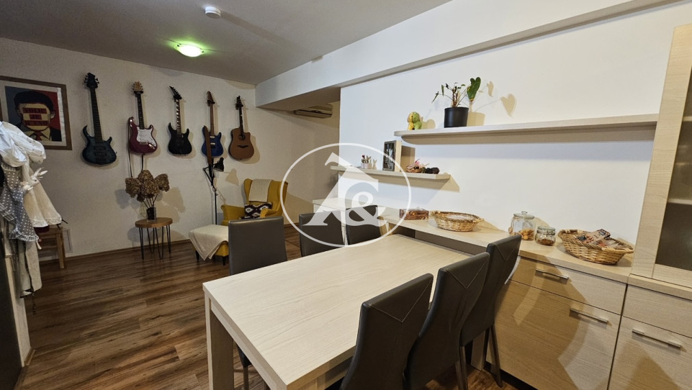 Exkluzívny 4-izbový byt na predaj vo vyhľadávanej rezidenčnej časti mesta RUŽINOV - NIVY - roh Rastislavova a Záhradnícka ul.