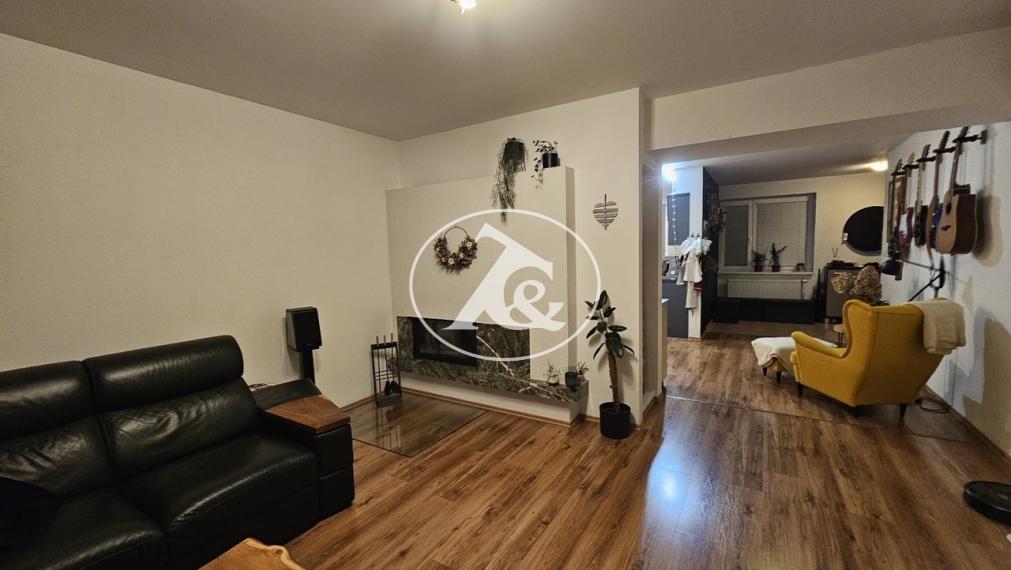 Exkluzívny 4-izbový byt na predaj vo vyhľadávanej rezidenčnej časti mesta RUŽINOV - NIVY - roh Rastislavova a Záhradnícka ul.