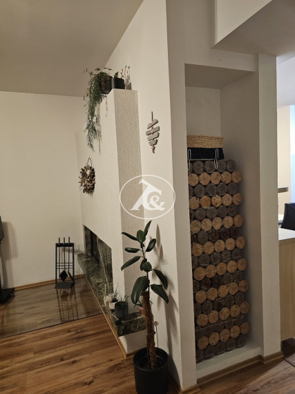 Exkluzívny 4-izbový byt na predaj vo vyhľadávanej rezidenčnej časti mesta RUŽINOV - NIVY - roh Rastislavova a Záhradnícka ul.