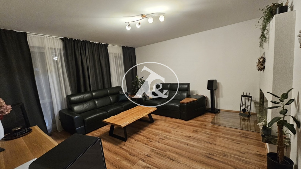 Exkluzívny 4-izbový byt na predaj vo vyhľadávanej rezidenčnej časti mesta RUŽINOV - NIVY - roh Rastislavova a Záhradnícka ul.