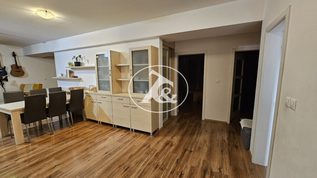 Exkluzívny 4-izbový byt na predaj vo vyhľadávanej rezidenčnej časti mesta RUŽINOV - NIVY - roh Rastislavova a Záhradnícka ul.