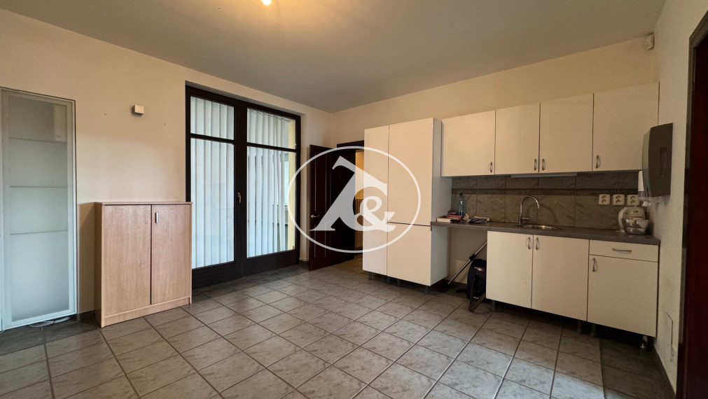 Dom s ateliérom na bývanie aj podnikanie - Patrónka