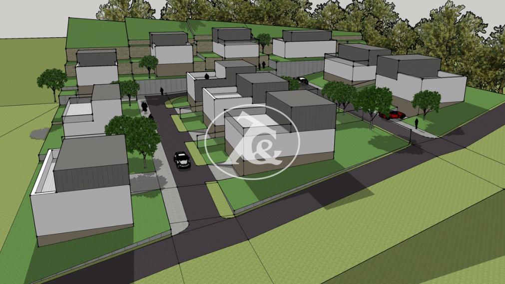 Predaj atraktívneho pozemku s neobmedzeným výhľadom v Rači - Popolná ul.