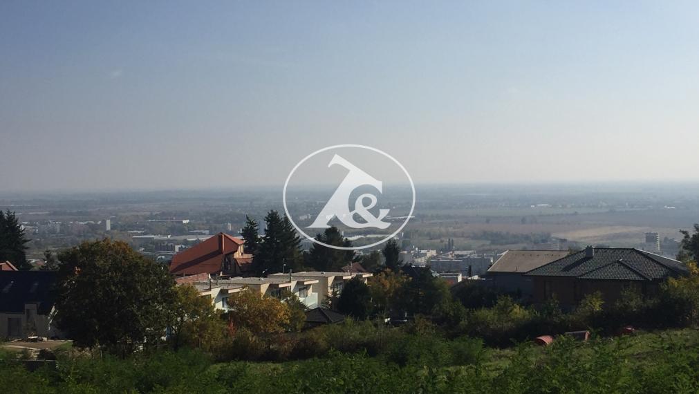 Predaj atraktívneho pozemku s neobmedzeným výhľadom v Rači - Popolná ul.