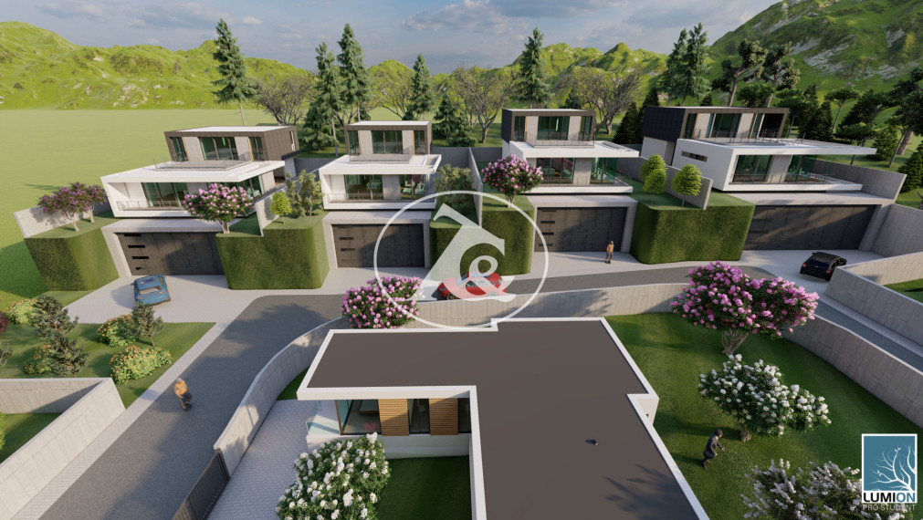 Predaj atraktívneho pozemku s neobmedzeným výhľadom v Rači - Popolná ul.