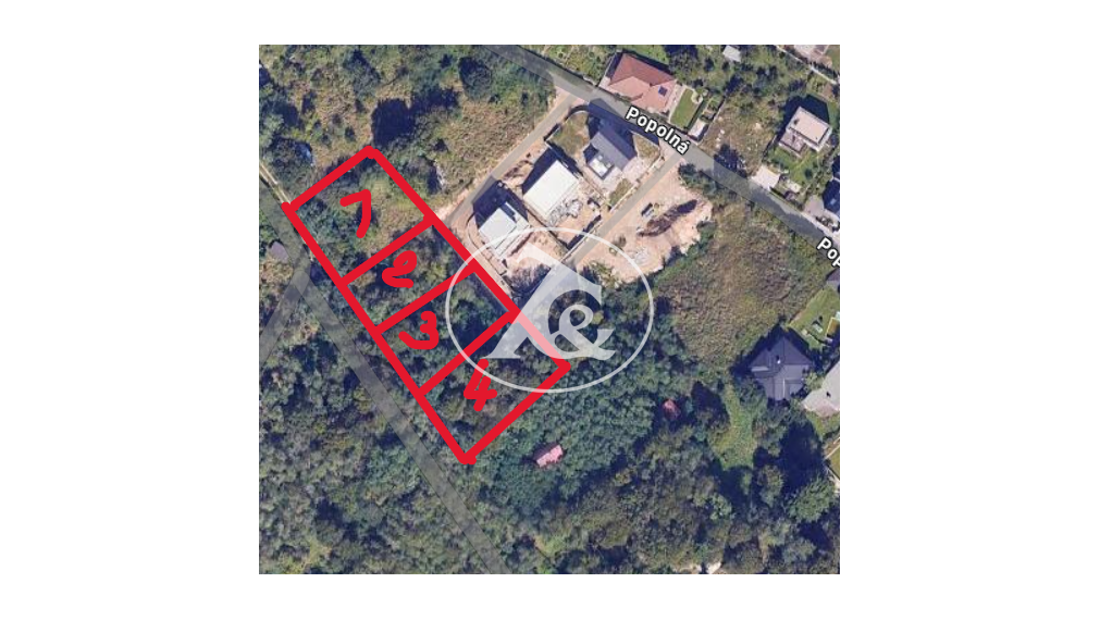 Predaj atraktívneho pozemku s neobmedzeným výhľadom v Rači - Popolná ul.