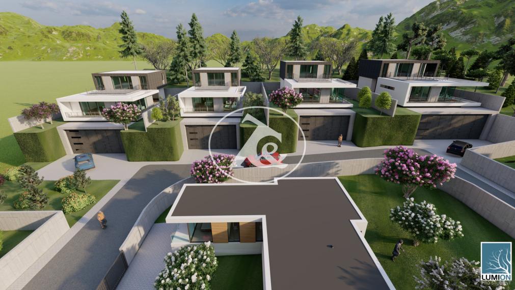 Predaj atraktívneho pozemku s neobmedzeným výhľadom v Rači - Popolná ul.