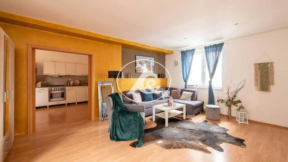 Na predaj 3-izbový byt na Hviezdoslavovom nám. Bratislava